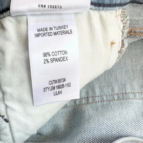 NWT Citizens of Humanity Lilah Bootcut Flare Jeans Blue 31 - Picture 14 of 16